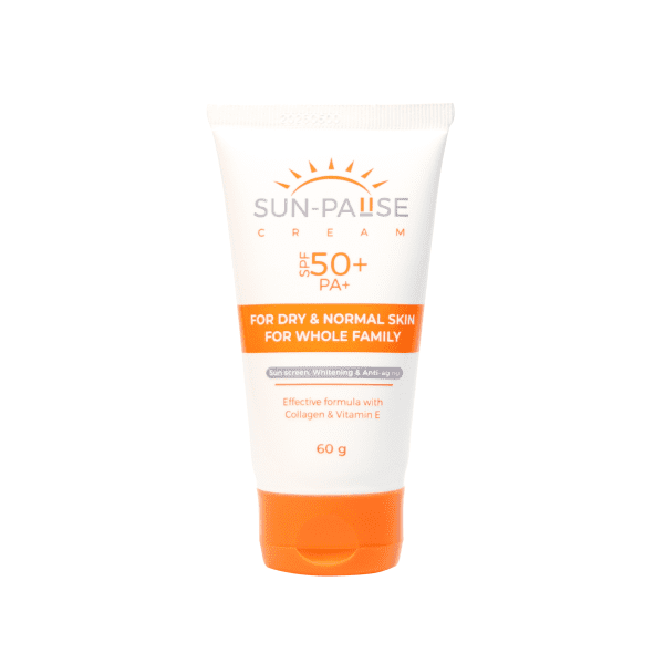 Sun-Pause Cream