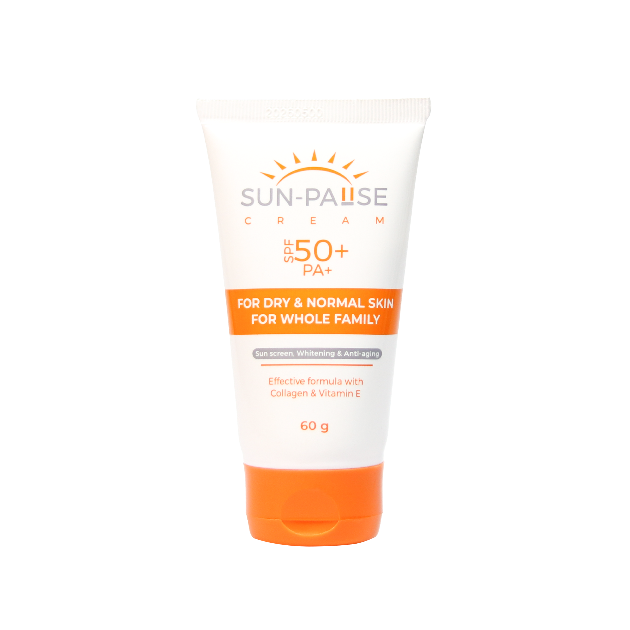 Sun-Pause Cream