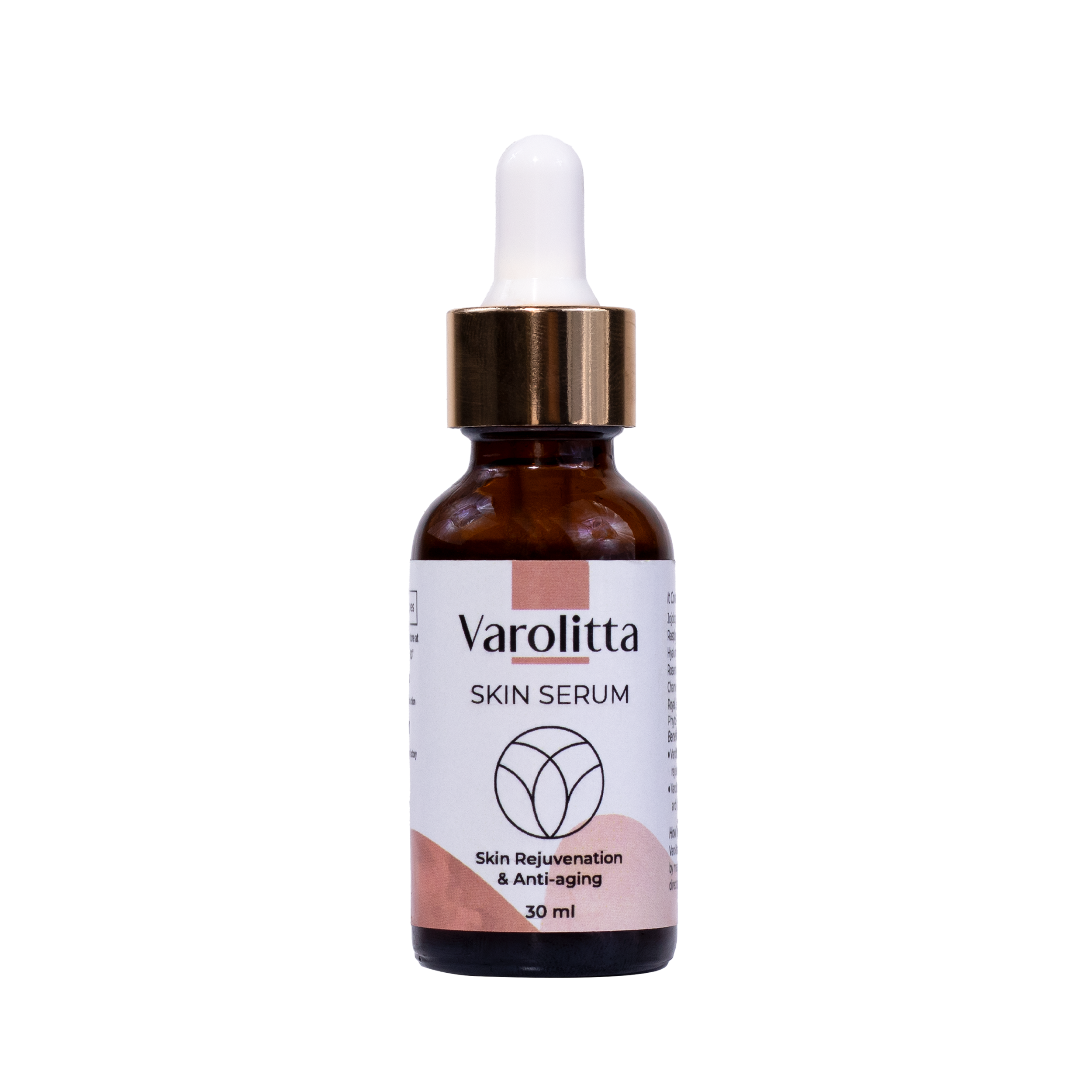Varolitta Hyaluronic Acid Serum