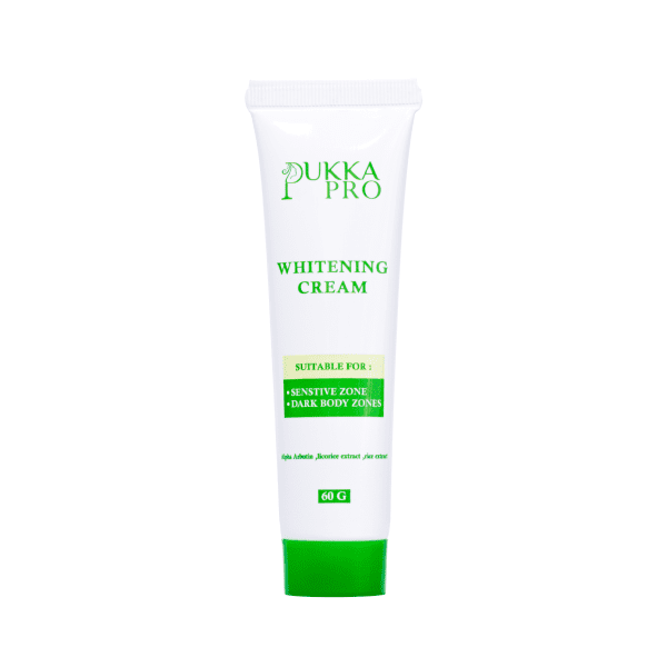 Pukkapro Whitening Cream