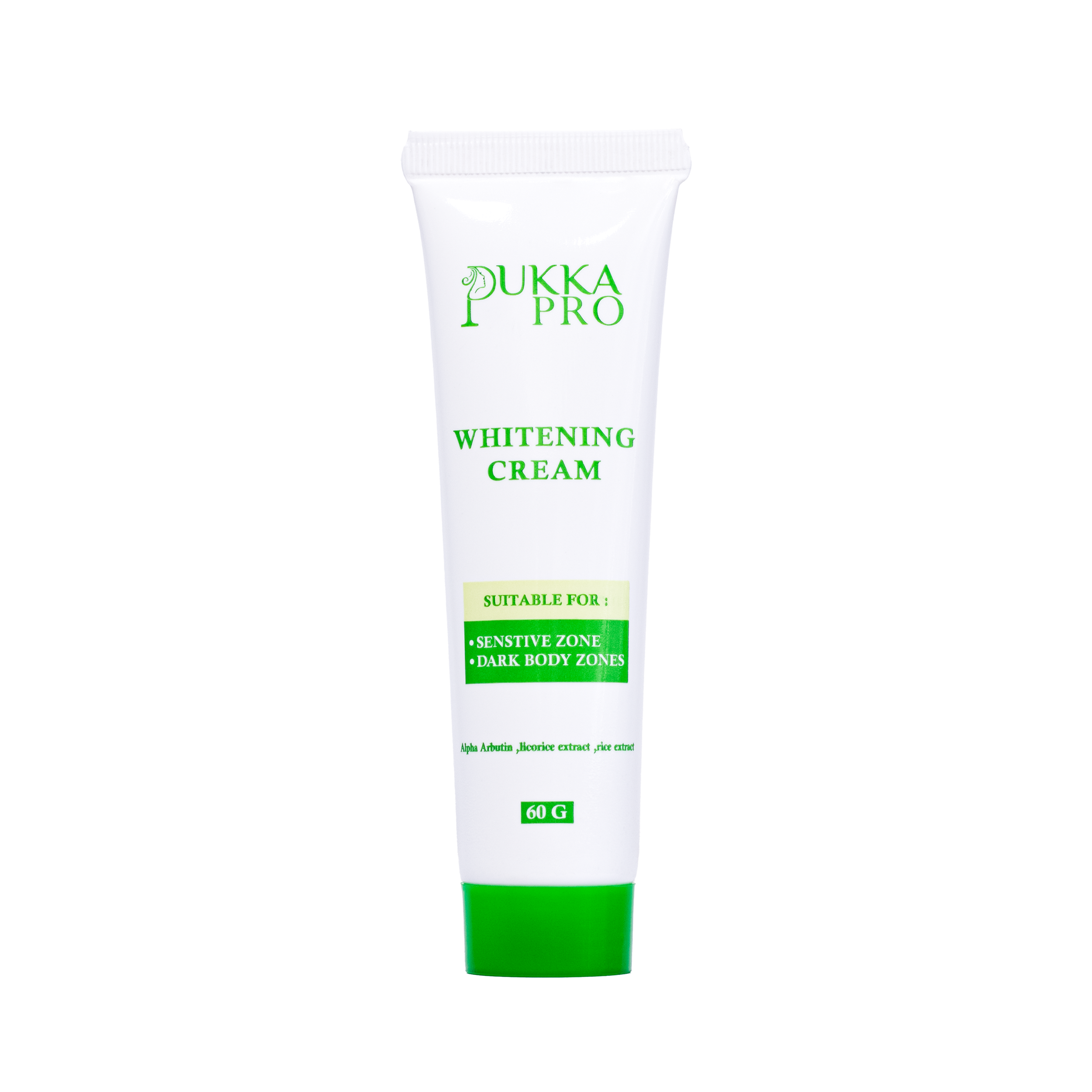 Pukkapro Whitening Cream