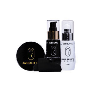 Jadolitta Hair Set