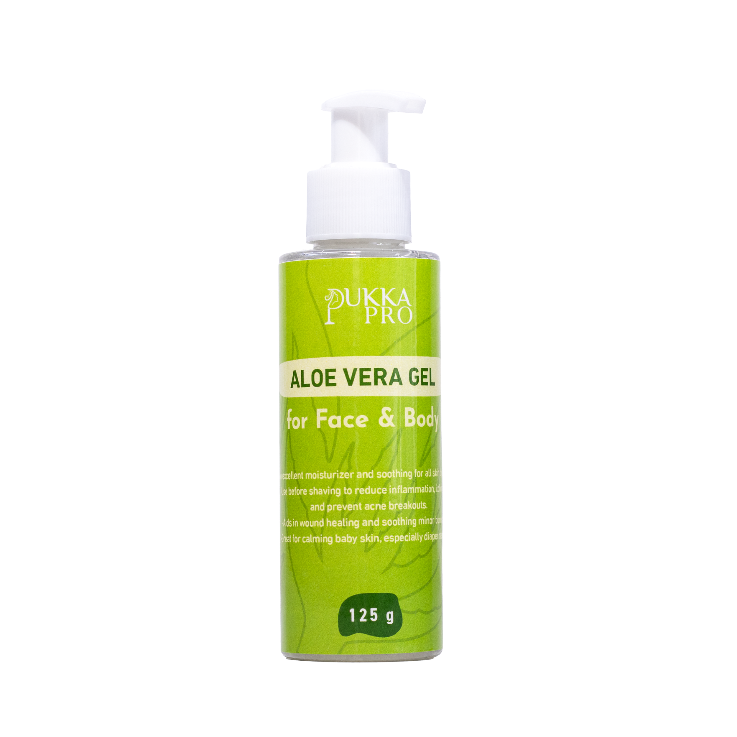 Aloe vera gel