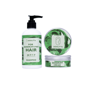 Jadolitta Dandruff-free hair Bundle