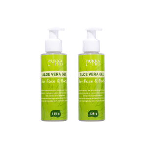 2 Aloe vera Gel