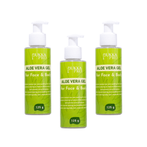 3 Aloe vera Gel