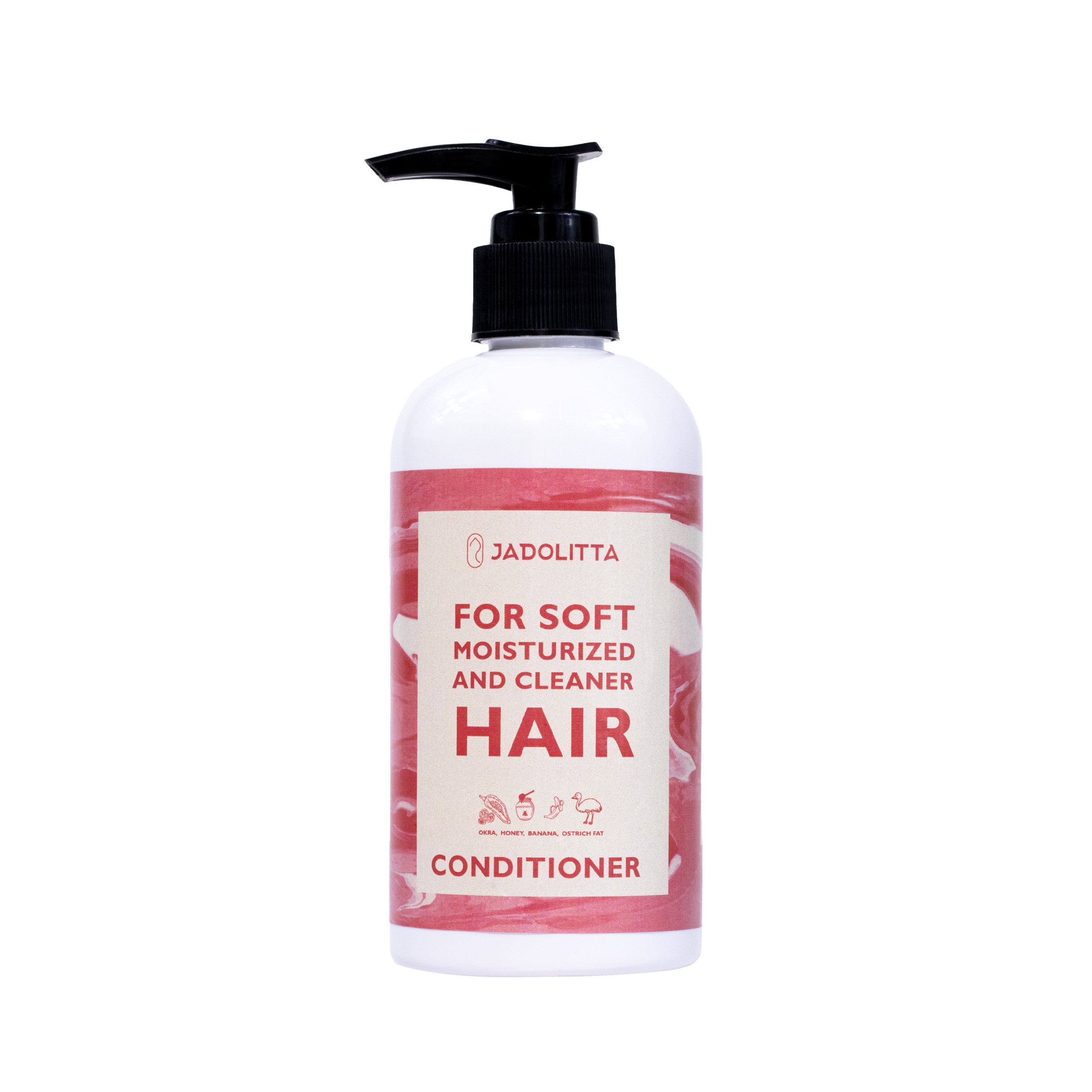 Jadolitta Soft, Moisturized And Cleaner Hair Conditioner
