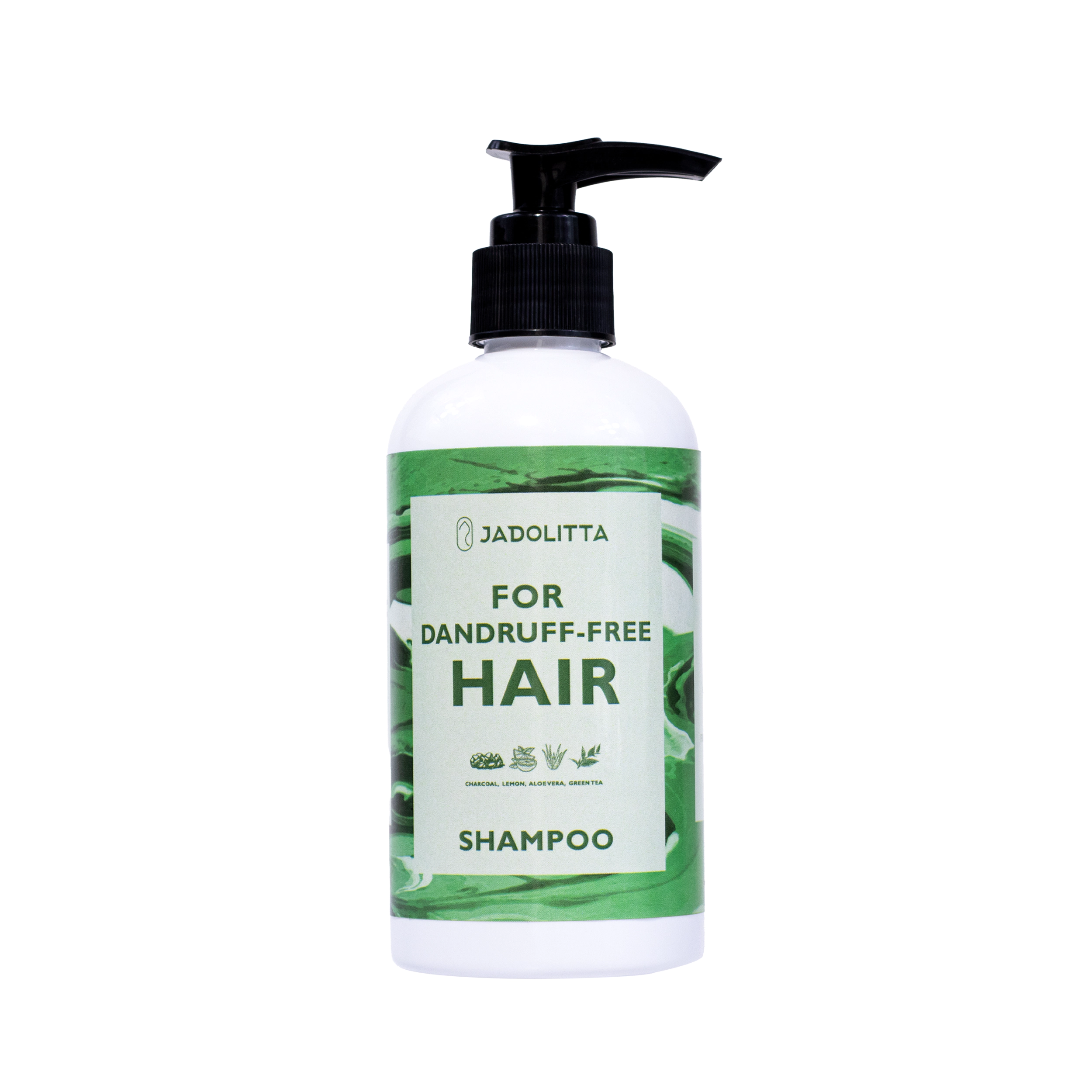 Jadolitta For Dandruff-Free Hair Shampoo