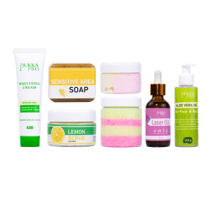 Whitening + Bikini Course
